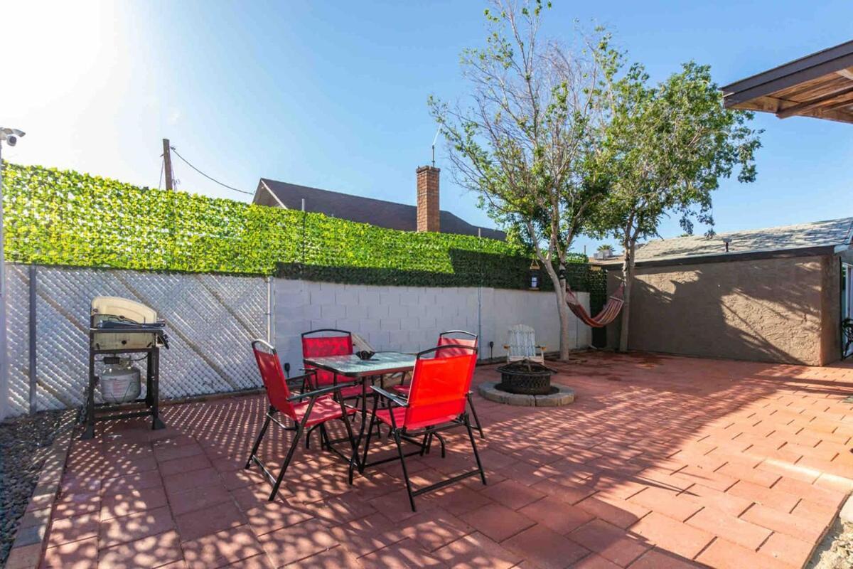 Your Downtown Cozy Studio With Backyard Unit C Phoenix Eksteriør billede