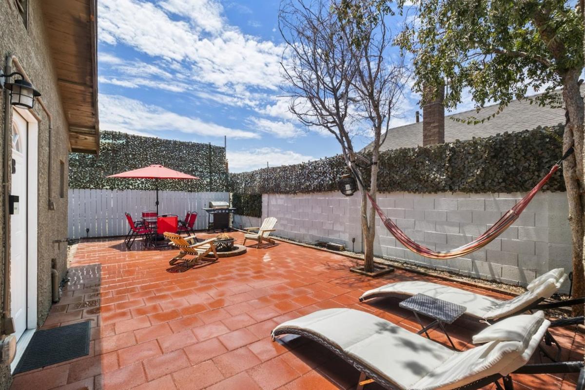 Your Downtown Cozy Studio With Backyard Unit C Phoenix Eksteriør billede
